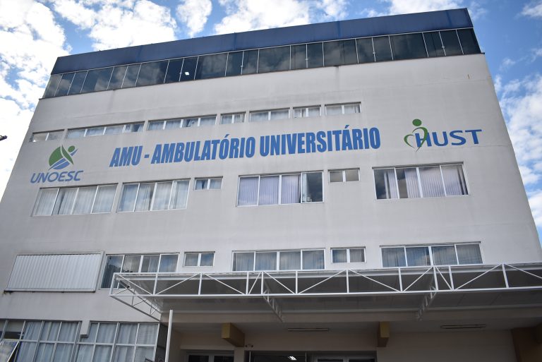 Unoesc inaugurará o Centro Especializado em Reabilitação nesta sexta-feira, em Joaçaba