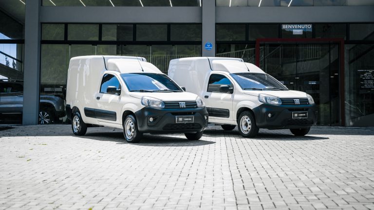 Carboni Fiat lança campanha exclusiva para empresas e prestadores de serviços individuais no sul do Brasil