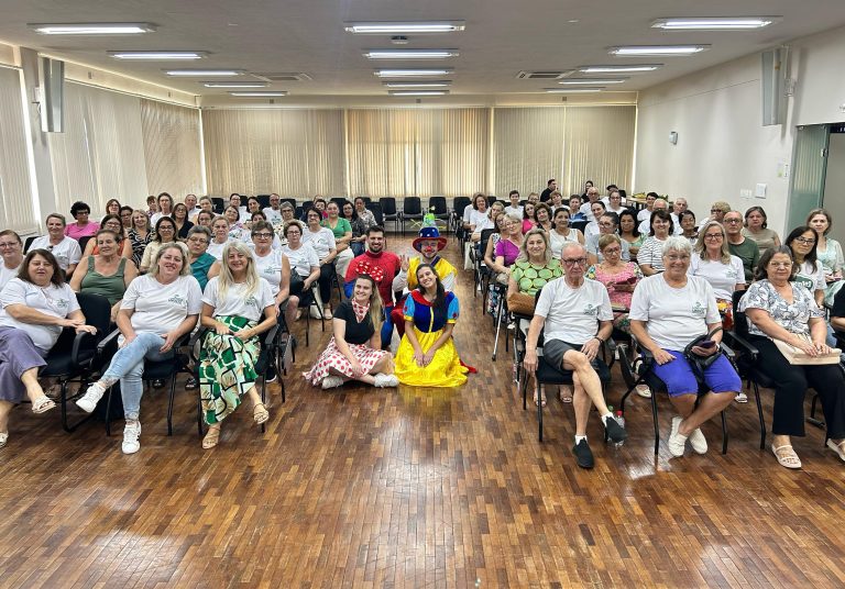 Univida inicia atividades de 2025 na Unoesc Joaçaba