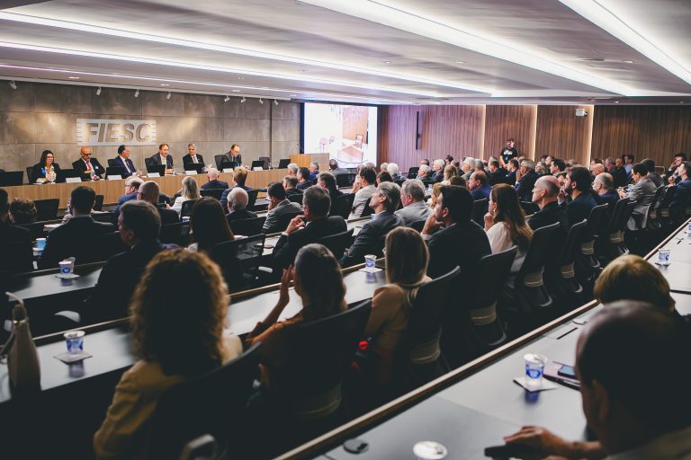 Empresário de Luzerna será homenageado com a Ordem do Mérito Industrial da Fiesc