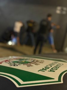 Secretaria de Segurança Pública de Chapecó realiza Operação Sentinela