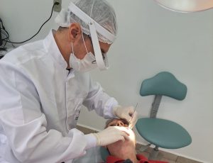 Chapecó entregou mais de 4 mil próteses odontológicas em 2024