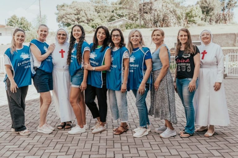 Erval Velho: ação no Lar de Idosos celebrou o Dia da Mulher