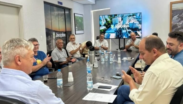 Deputado Fabiano da Luz destina emenda para construção de quadra esportiva no bairro Vila Cordazzo, em Joaçaba
