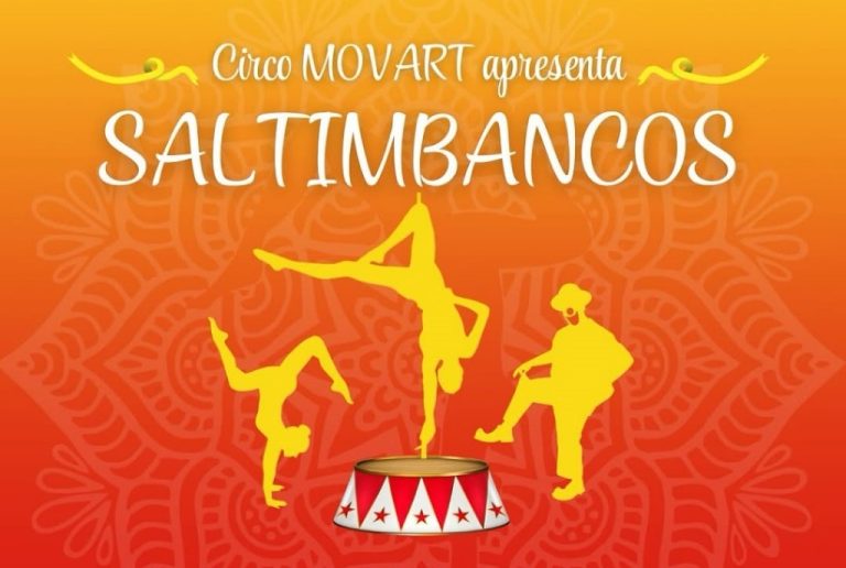 Espetáculo gratuito “Saltimbancos” será apresentado no Parque Central de Joaçaba no dia 29 de março
