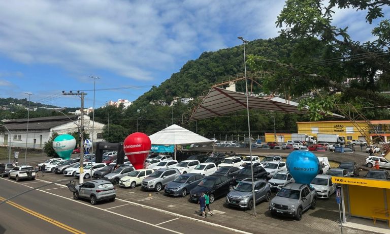 Mega Feirão Continental está de volta com ofertas imperdíveis de 03 a 06 de abril em Herval d’Oeste na Praça da Estação Ferroviária