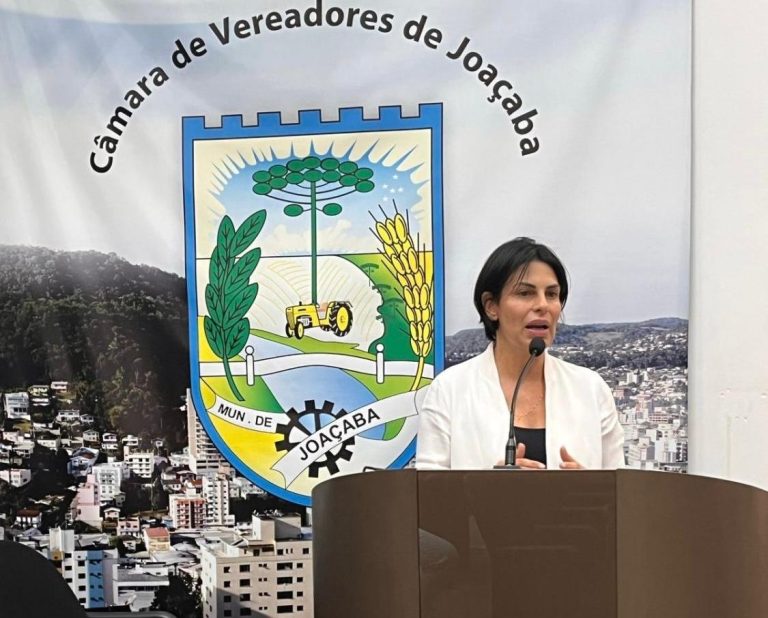 Marcilei Vignatti destaca avanços da UVESC e reforça compromisso com a transparência na Câmara de Joaçaba