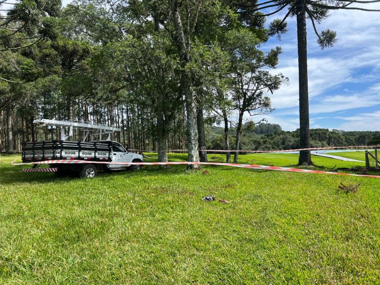 Peça de roçadeira se solta e mata jovem em Água Doce