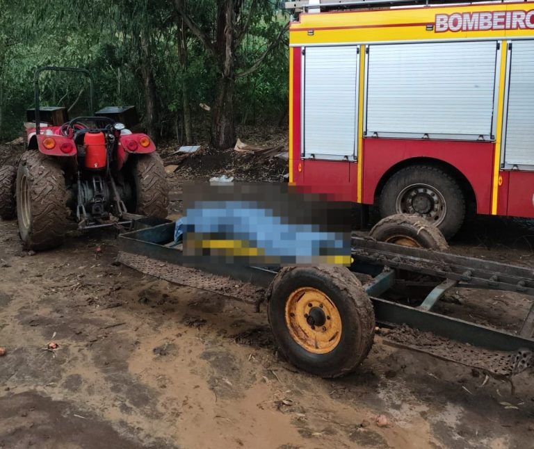 Homem morre afogado enquanto pescava e nadava em Fraiburgo
