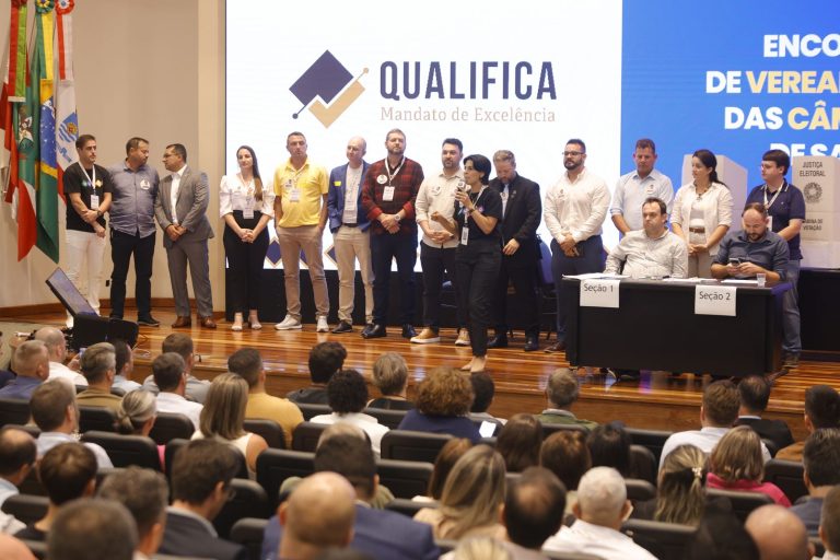 Joaçabense integra nova diretoria da Uvesc