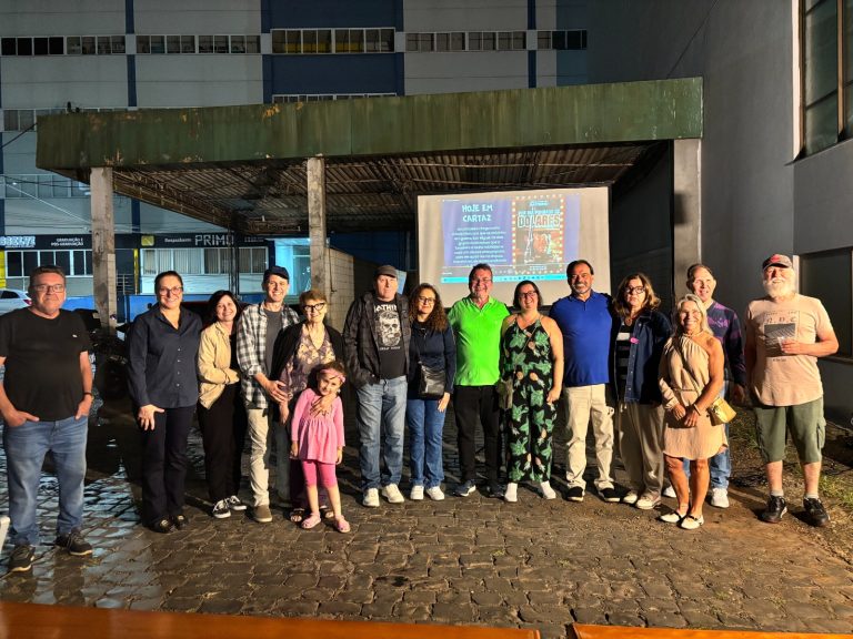 Resgatando Memórias do Cineminha do Seu Alcides