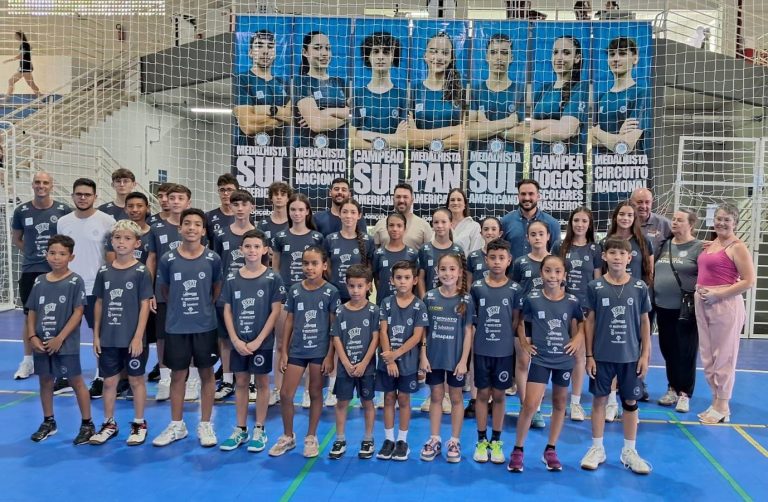 Joaçaba sediou a I Etapa do Estadual de Badminton e Parabadminton de 2025