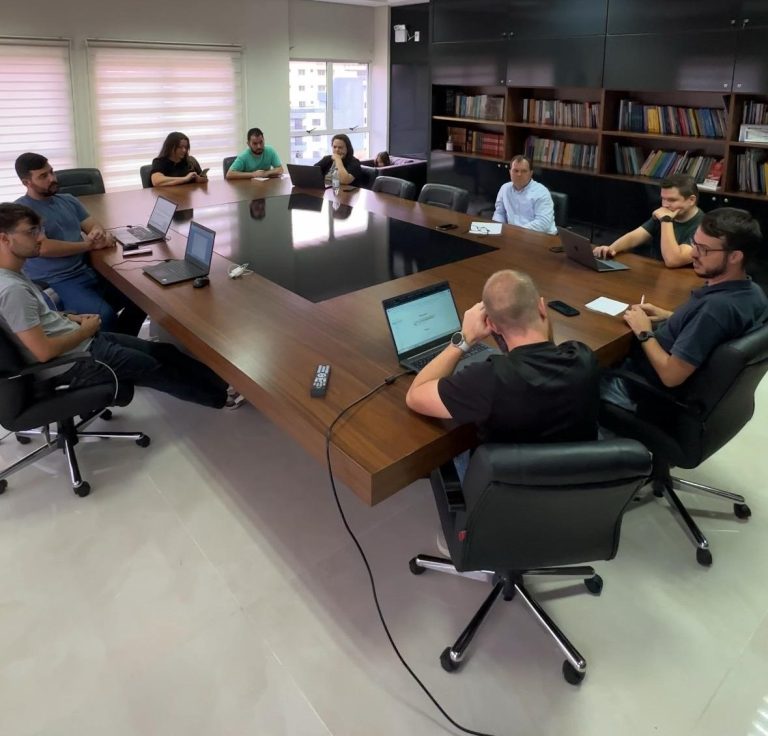 Comissão Especial da Câmara de Joaçaba inicia a revisão do Regimento Interno