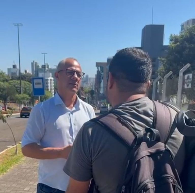 Referência em atendimento a moradores em situação de rua, Chapecó ressalta que não pode atender pacientes de outros municípios