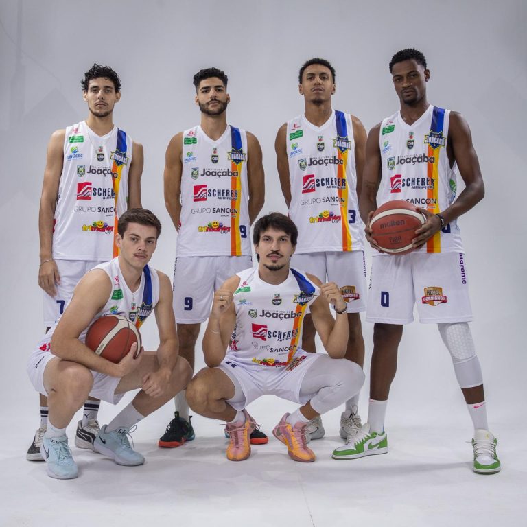 Basket Joaçaba pega a estrada para a estreia do Campeonato Brasileiro de Basquete 2025