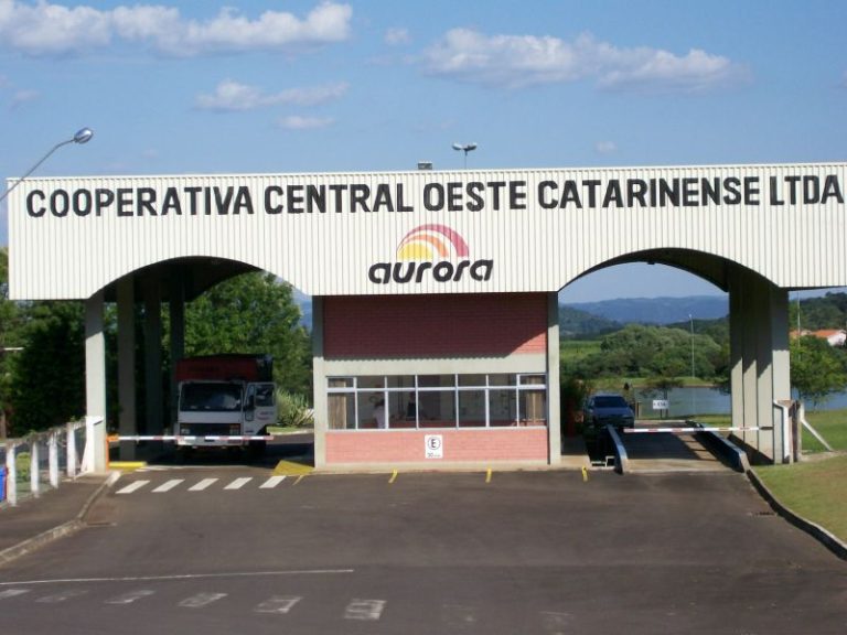 Justiça determina regularização de atestados médicos pela Aurora Alimentos de Joaçaba; veja manifestação