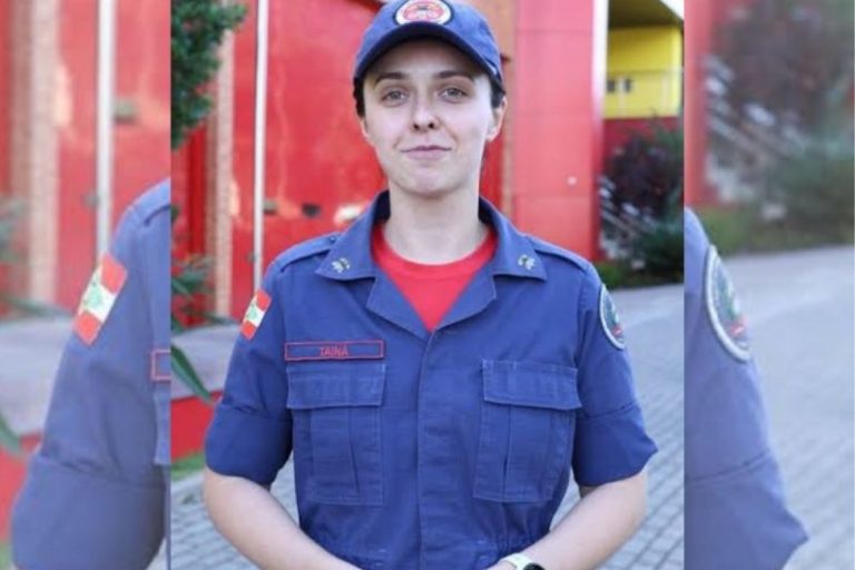 Família doará órgãos de bombeira de SC que morreu após se afogar em curso de mergulho