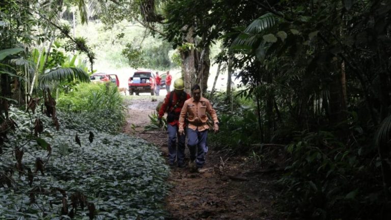 MISTÉRIO! Bombeiros encerram força-tarefa à procura de pai e filha em SC