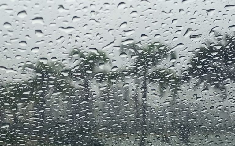 Defesa Civil alerta para chuva intensa e risco de temporais isolados em SC