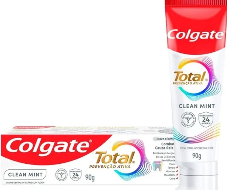 Anvisa suspende interdição de venda de creme dental da Colgate