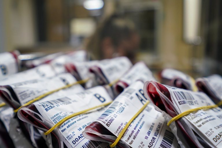 HEMOSC de Joaçaba faz apelo por doadores de sangue e alerta para baixos agendamentos