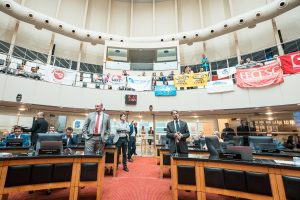 Novo salário mínimo regional de SC é aprovado na Assembleia Legislativa