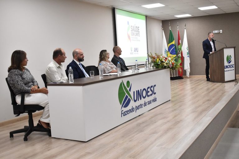 Unoesc inaugura os serviços do Centro Especializado em Reabilitação Intelectual, Física e Auditiva