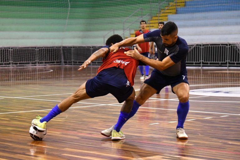 Joaçaba Futsal recebe o Pouso Redondo neste sábado para a estreia na Série Ouro 2025