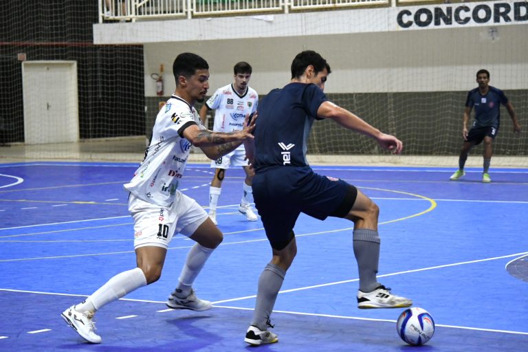 Joaçaba Futsal recebe o Concórdia para amistoso neste sábado
