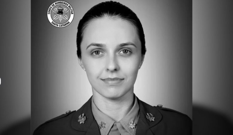 Morre bombeira militar de Chapecó que se afogou durante curso de mergulho