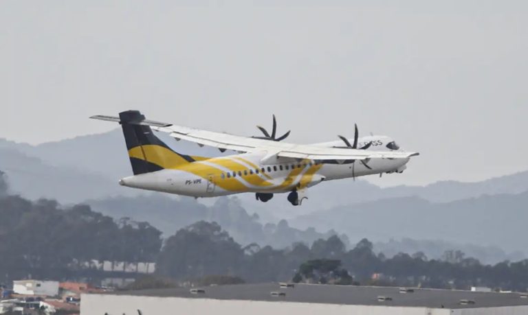 Após acidente que causou 62 mortes, Anac suspende operações aéreas da Voepass