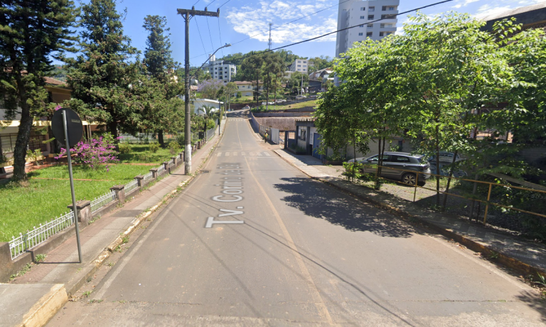 Trânsito de Joaçaba terá alteração em via estratégica para garantir segurança e preparar região para abertura do Viza Atacadista