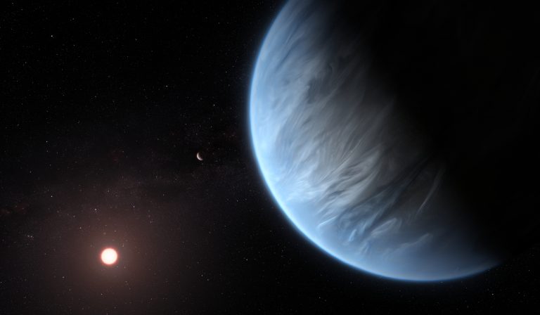 Sinais de vida fora da Terra? Cientistas identificam bioassinaturas em planeta distante