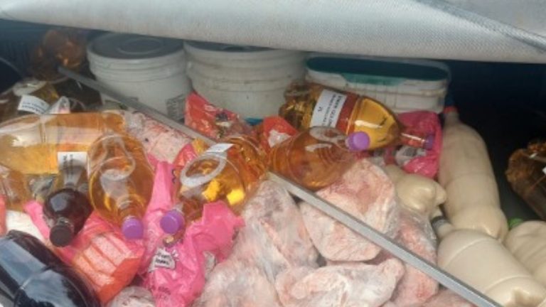 Operações apreendem mais de 3 toneladas de alimentos impróprios ao consumo no Oeste