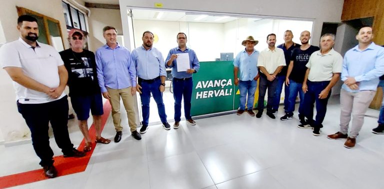 Prefeitura lança o Avança Herval com o objetivo de oferecer agilidade para empresas e cidadãos