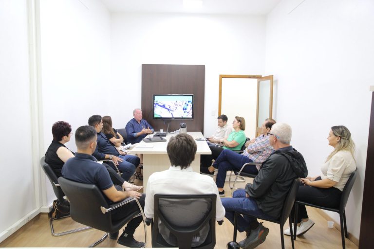 Prefeitura de Chapecó e coordenação da Mercoagro planejam feira que acontece em setembro