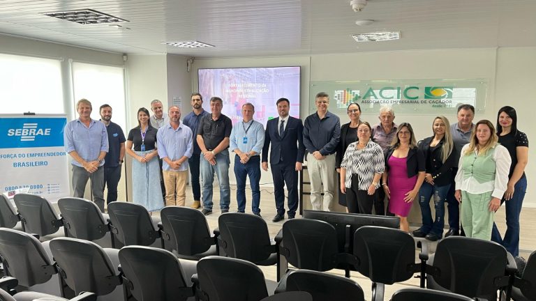 Sebrae/SC debate fortalecimento da agroindustrialização em 44 municípios da regional