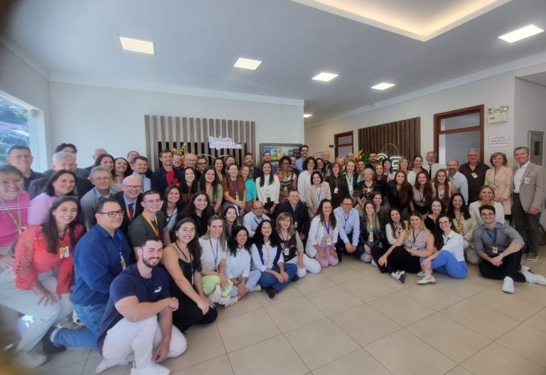 Fundação Logosófica completa 35 anos em Joaçaba