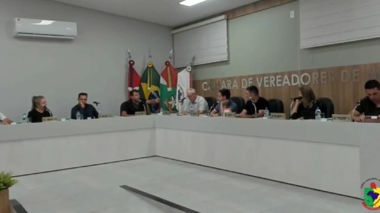 Confusão: Vereador do Oeste sobe o tom e chama colega de “piá pançudo”