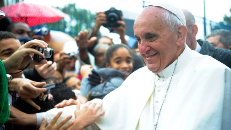 Diocese de Joaçaba emite Nota de Pesar pelo falecimento do Papa Francisco