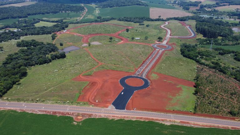 Prefeitura de Chapecó lança novo edital para 27 lotes do Distrito Industrial