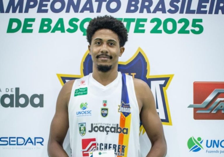 Resultado histórico marca primeira vitória do Basket Joaçaba no Brasileiro 2025
