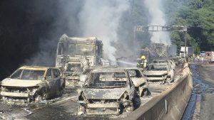 Situação do Morro dos Cavalos reflete omissão do governo federal, diz FIESC