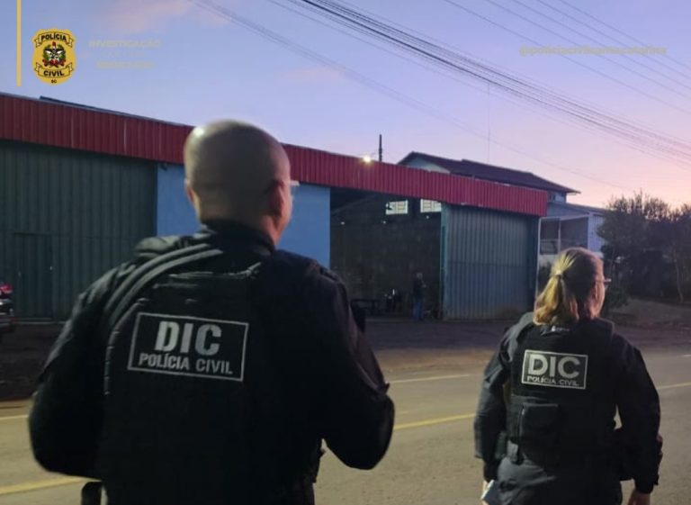 Polícia Civil desarticula grupo de tráfico que movimentou mais de R$ 1 milhão no Oeste de SC