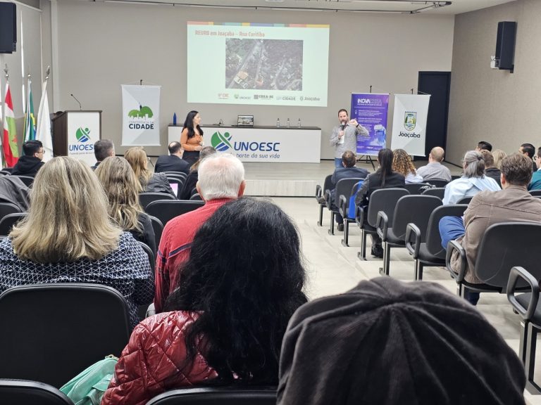 Joaçaba debate planejamento urbano em Conferência Municipal das Cidades