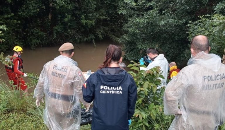 Polícia Civil prende dois suspeitos de homicídio em Campos Novos