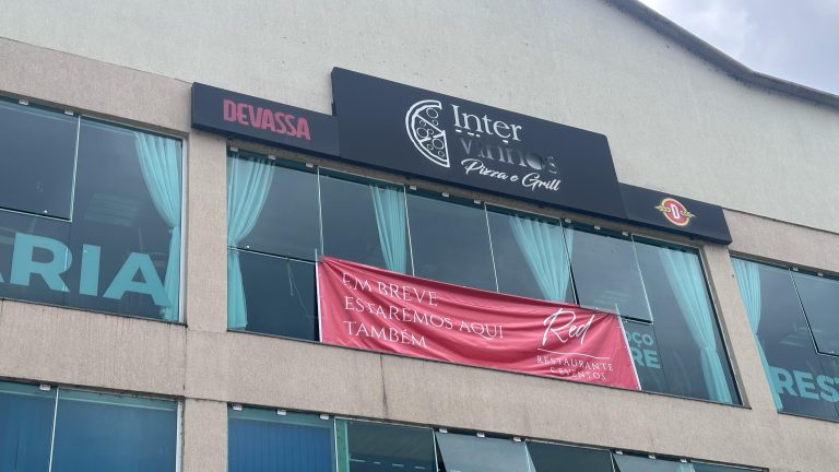 Vem novidade por aí! Red Restaurante e Pizzaria prepara novo espaço no coração de Joaçaba