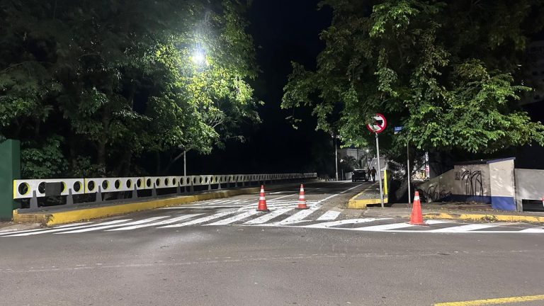 Alteração no trânsito já está valendo na Travessa Corino Dedéa, no centro de Joaçaba