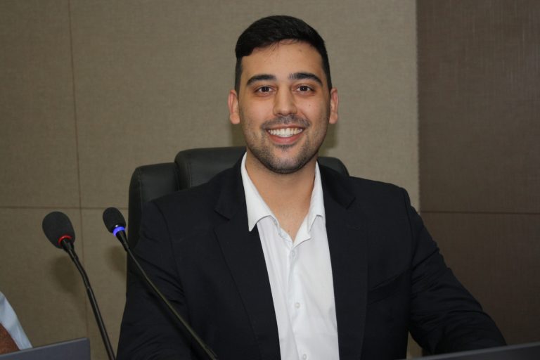 Vereador Jean Calza propõe a criação de Plano Municipal de Arborização Urbana em Joaçaba