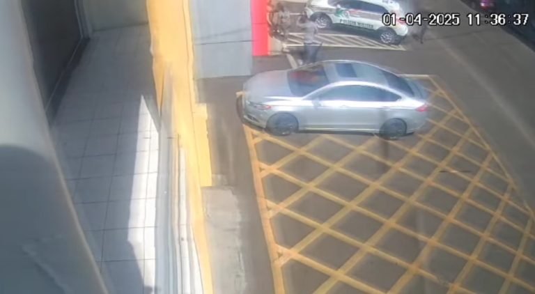 Ato heroico: Sargento da PM salva bebê engasgado em Herval d’Oeste (vídeo)
